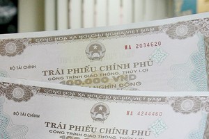 Kỷ lục mới của thị trường trái phiếu
